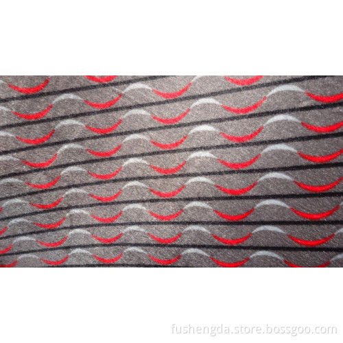 Auto Fabric 3mm Foam Aloba Fabric